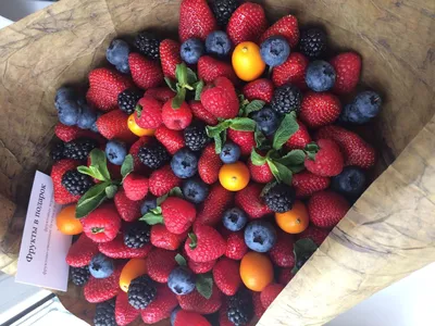 Рисунки для срисовки фрукты и ягоды - 82 фото