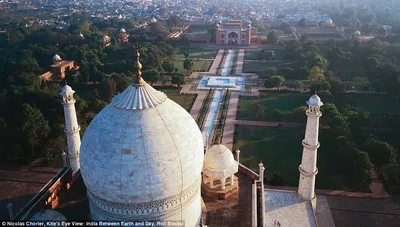 Самый красивый дворец Индии | Пикабу