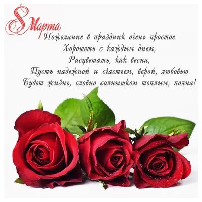 Картинки с Международным женским днем: красивые и прикольные открытки к 8  марта - МК Красноярск