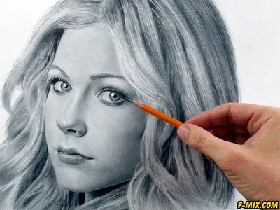 Красивые рисунки цветными карандашами для срисовки - 73 фото