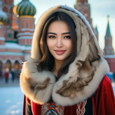 Как выглядят красивые девушки Казахстана, которые добились популярности |  Код красоты | Дзен