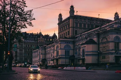 Лучшие места для Инстаграм в Киеве - где сделать лучшие фото в Киеве