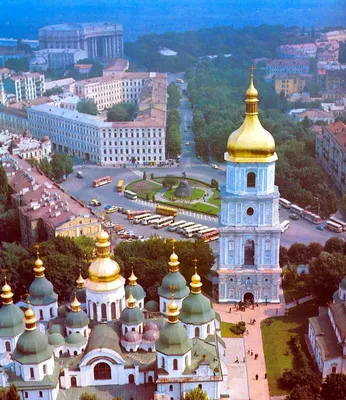 Куда пойти в Киеве: интересные места украинской столицы | Planet of Hotels