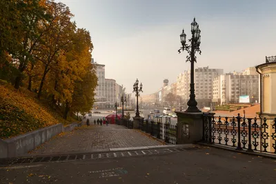 Самые красивые пешеходные улицы Киева, ФОТО | Новини