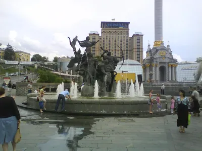 Самые красивые места в Киеве | Kyiv