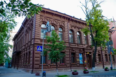16 самых красивых зданий Киева