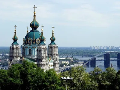 Красивые места для фотографий в Киеве: инстаграмная столица