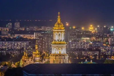 Самые красивые фонтаны в Киеве – 20 фото
