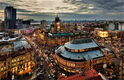 Куда пойти в Киеве: самые интересные места столицы