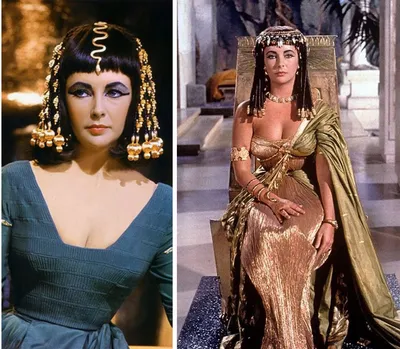 Самая красивая Клеопатра из кино: dombusin — LiveJournal