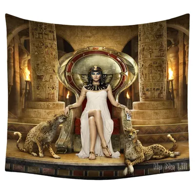 красивые картинки :: клеопатра (Cleopatra) :: цезарь :: art (арт) /  картинки, гифки, прикольные комиксы, интересные статьи по теме.