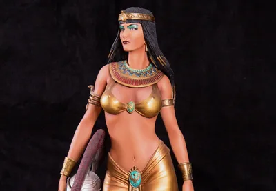 Величественная Клеопатра. Кого любила и кого убила царица Древнего Египта |  РБК Life