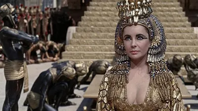 Самая красивая Клеопатра из кино: dombusin — LiveJournal