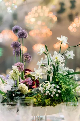 Красивые цветочные композиции: для весеннего настроения | Wedding Magazine