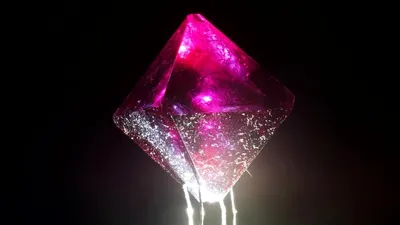 Самые красивые кристаллы - 88 фото