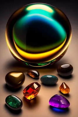 Красивый кристаллов волшебный камень Amethyst Gem. Стоковое Изображение -  изображение насчитывающей сторонника, кристалл: 206518811