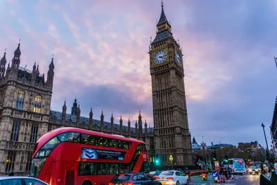 Увидеть и зачекиниться: топ-10 самых красивых мест Лондона, без которых  \"Инстаграм\" не \"Инстаграм\"