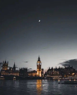 Самые красивые места планеты - Биг-Бен - одна из визитных карточек Лондона,  Англия. | Facebook