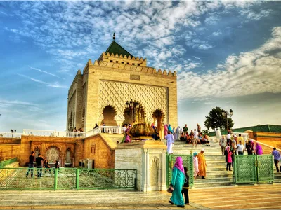 Лучшие достопримечательности Марокко: список интересных мест | 7DayTravel