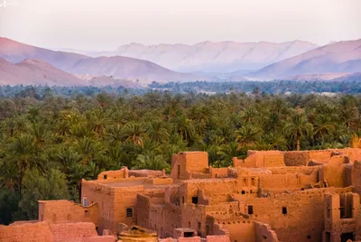 Красивые места Марокко | АрабМир