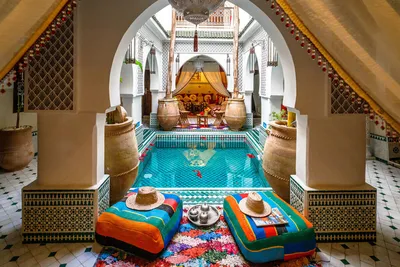 Самые красивые виды в Марокко | THE TRAVELER | Дзен