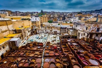 Тур Самые красивые города Марокко - Марокко (Экскурсионный) по цене от 1  290 € · YouTravel.Me