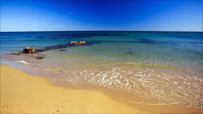 Обои море, пляж, пальмы, раздел Природа, размер 3840x2160 UHD 4К (ultra HD)  - скачать бесплатно картинку на рабочий стол и телефон
