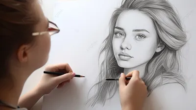 Рисунки для срисовки для девочек 11 лет (34 фото) 🔥 Прикольные картинки и  юмор