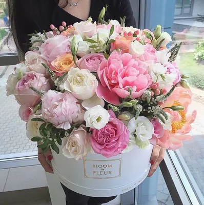 Купить букет цветов для девушки в Иваново с доставкой - ЦветыЦенаОдна
