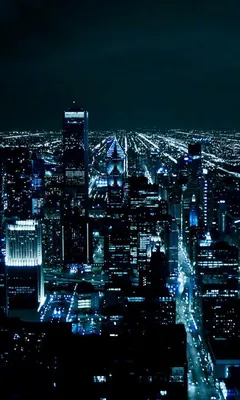 Скачать обои город, иллюминация. ночной, the city, illumination. night  разрешение 800x480 #42967