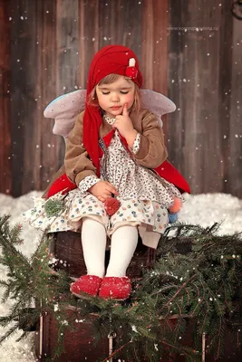 Красивые новогодние образы для детей на 2023 год (ФОТО) - trendymode.ru