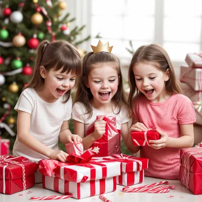 Простые и интересные идеи для занятий с детьми на новогодних каникулах |  Дело Октября