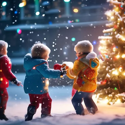 День святого Николая, Новый год и Рождество: лучшие стихи про зимние  праздники для детей - МЕТА