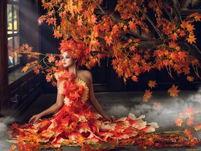 Картинки На Аватарку Для Женщин Красивые Осенние – Telegraph