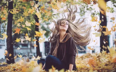 Осень, осенняя фотосессия, красивая девушка | Фотосессия, Осенние  фотосессии, Красивые девушки
