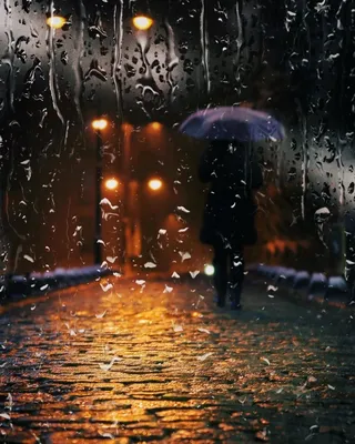 Дождь красивый - 60 фото