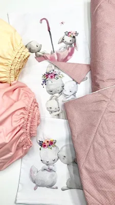 Лучшие ткани для постельного белья