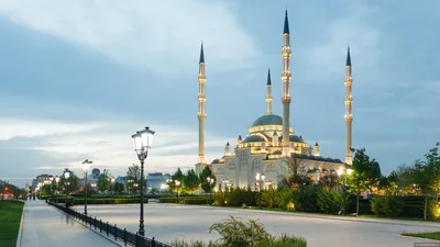 Современная Чечня: что изменилось и чем удивляет республика. Часть вторая