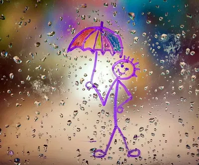 красивые картинки :: дождь :: art (арт) / картинки, гифки, прикольные  комиксы, интересные статьи по теме.