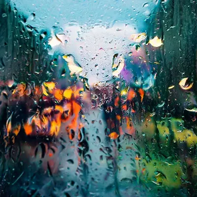 Дождь , эстетично, красиво, реалистично…» — создано в Шедевруме