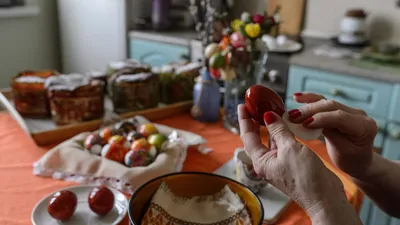 Как к Пасхе приготовить творожную пасху: быстро, вкусно, красиво -  Российская газета