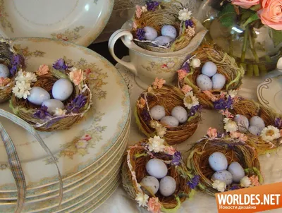 Чем покрасить яйца на Пасху - эти средства есть в каждом доме | РБК Украина