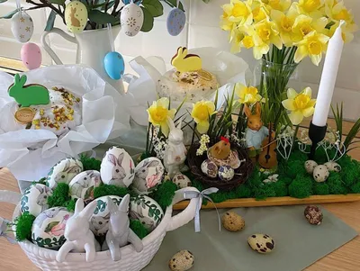 Как красиво и быстро покрасить яйца на Пасху - 14 апреля 2023 - ФОНТАНКА.ру
