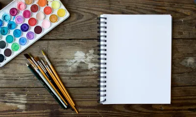 Как нарисовать красивый рисунок поэтапно красками и карандашом: схема  рисования для начинающих картин своими руками с нуля