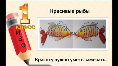 Рисунки рыбы для срисовки (84 фото)