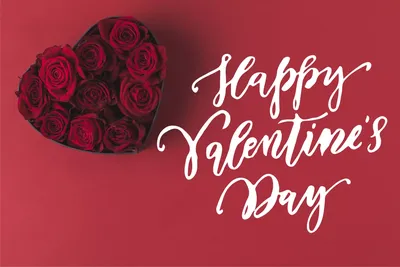 Поздравления с Днем святого Валентина - красивые стихи и открытки на 14  февраля | Комментарии Украина