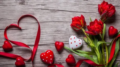 С Днем святого Валентина 2021 - поздравления в стихах, рисунках, открытках  — УНИАН