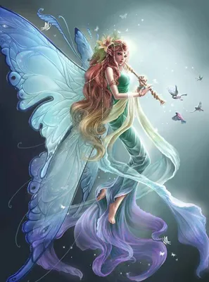 Pin by Misty Menzie on Fairy Pix | Fairy art, Fantasy fairy, Fairy pictures