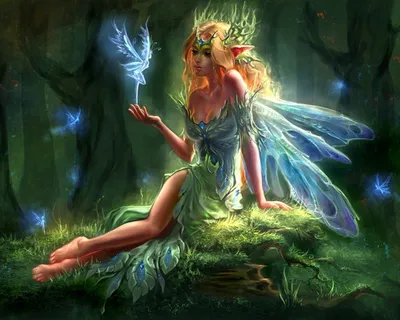 Цветочная фея богиня эльф красивая PNG , Сказочный клипарт, цветочная фея,  богиня PNG картинки и пнг PSD рисунок для бесплатной загрузки