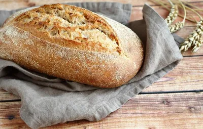 Хлеб красивый - 73 фото